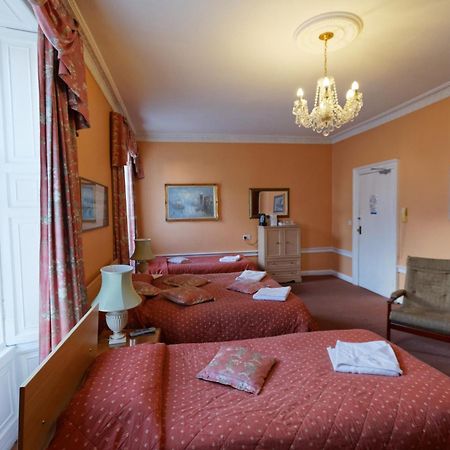 Averon Guest House Édimbourg Extérieur photo