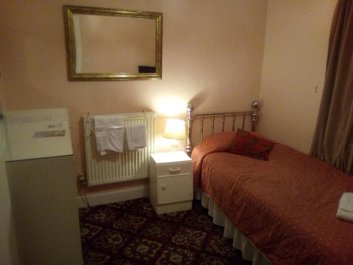 Averon Guest House Édimbourg Extérieur photo