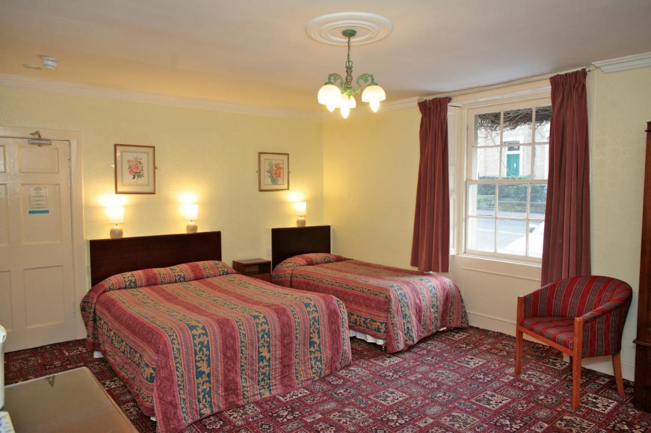 Averon Guest House Édimbourg Extérieur photo