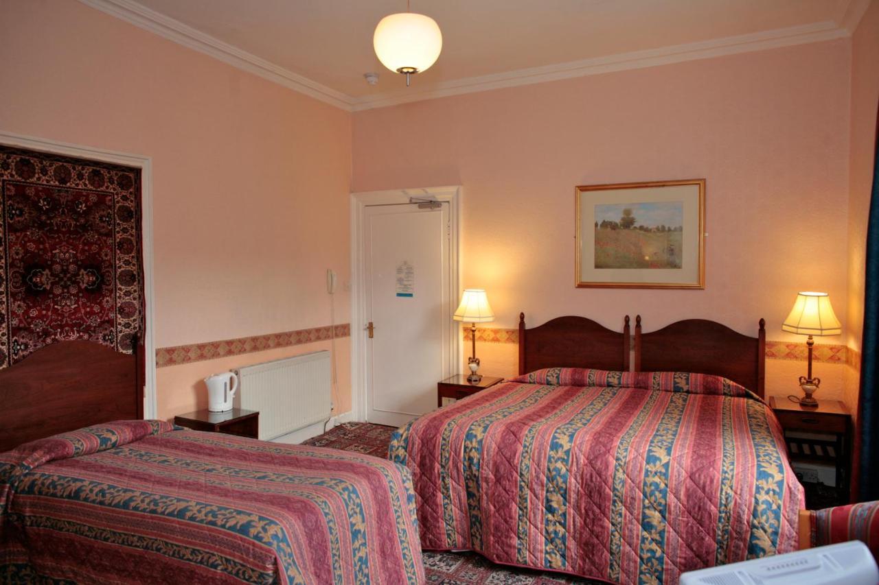 Averon Guest House Édimbourg Extérieur photo