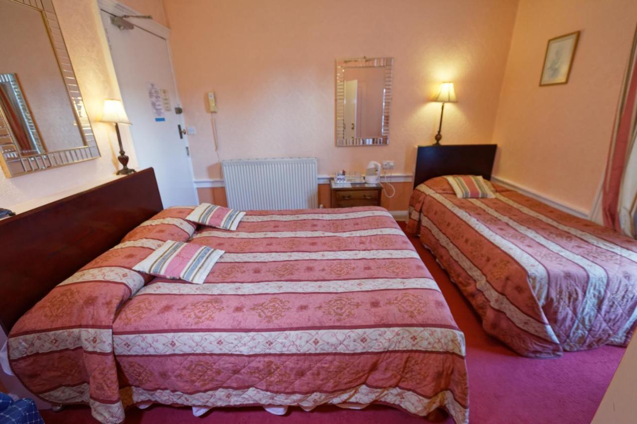 Averon Guest House Édimbourg Extérieur photo