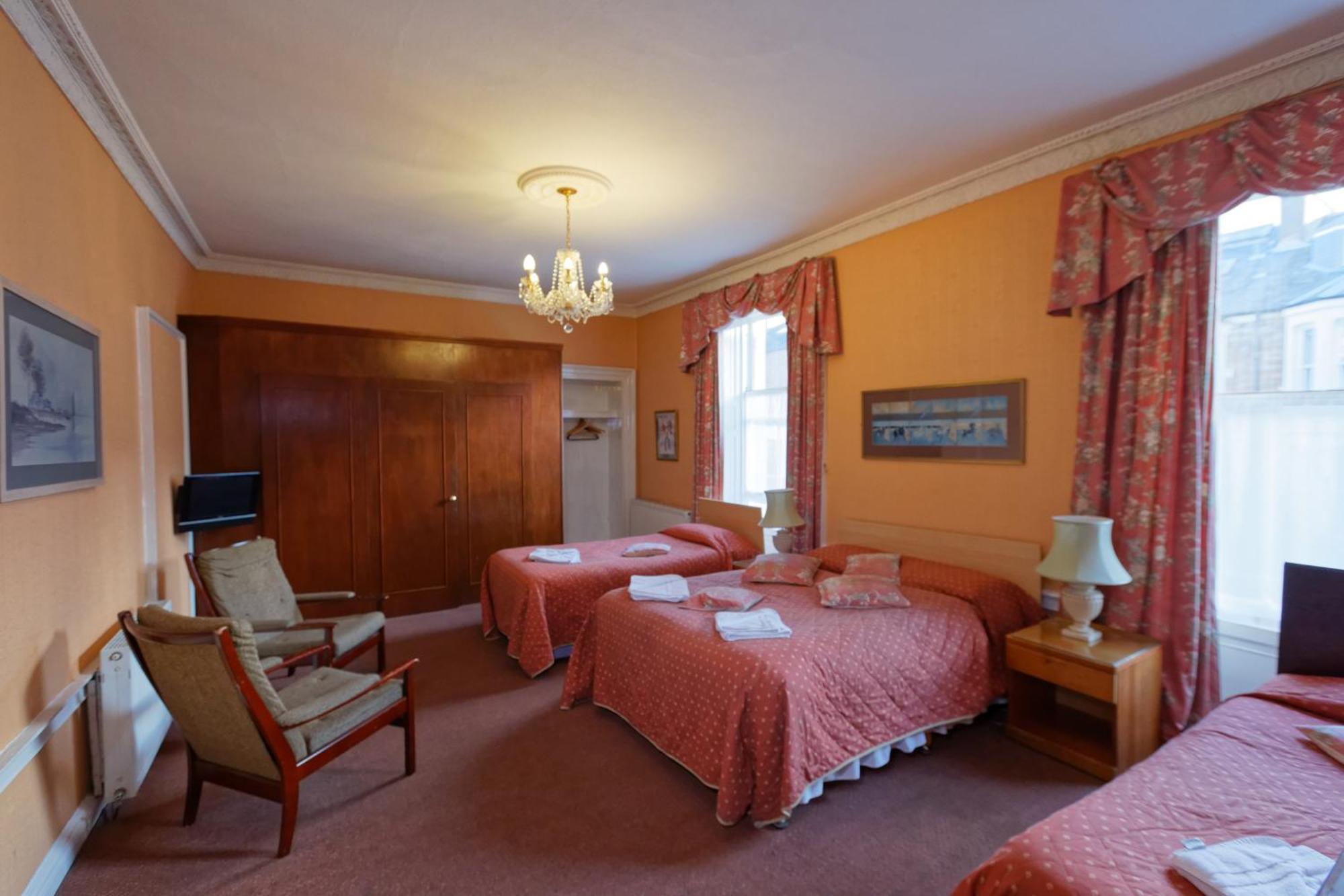 Averon Guest House Édimbourg Extérieur photo