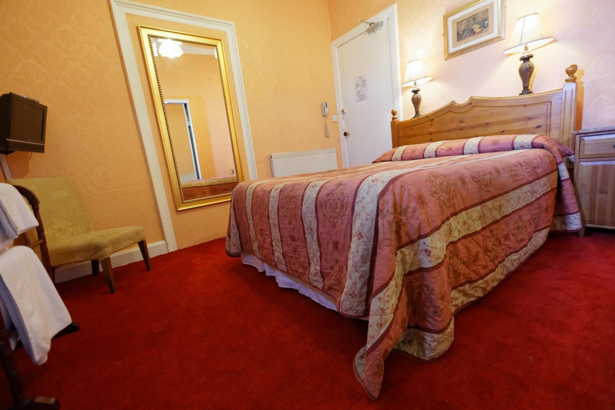 Averon Guest House Édimbourg Extérieur photo