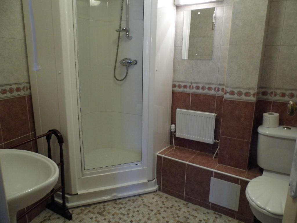 Averon Guest House Édimbourg Chambre photo