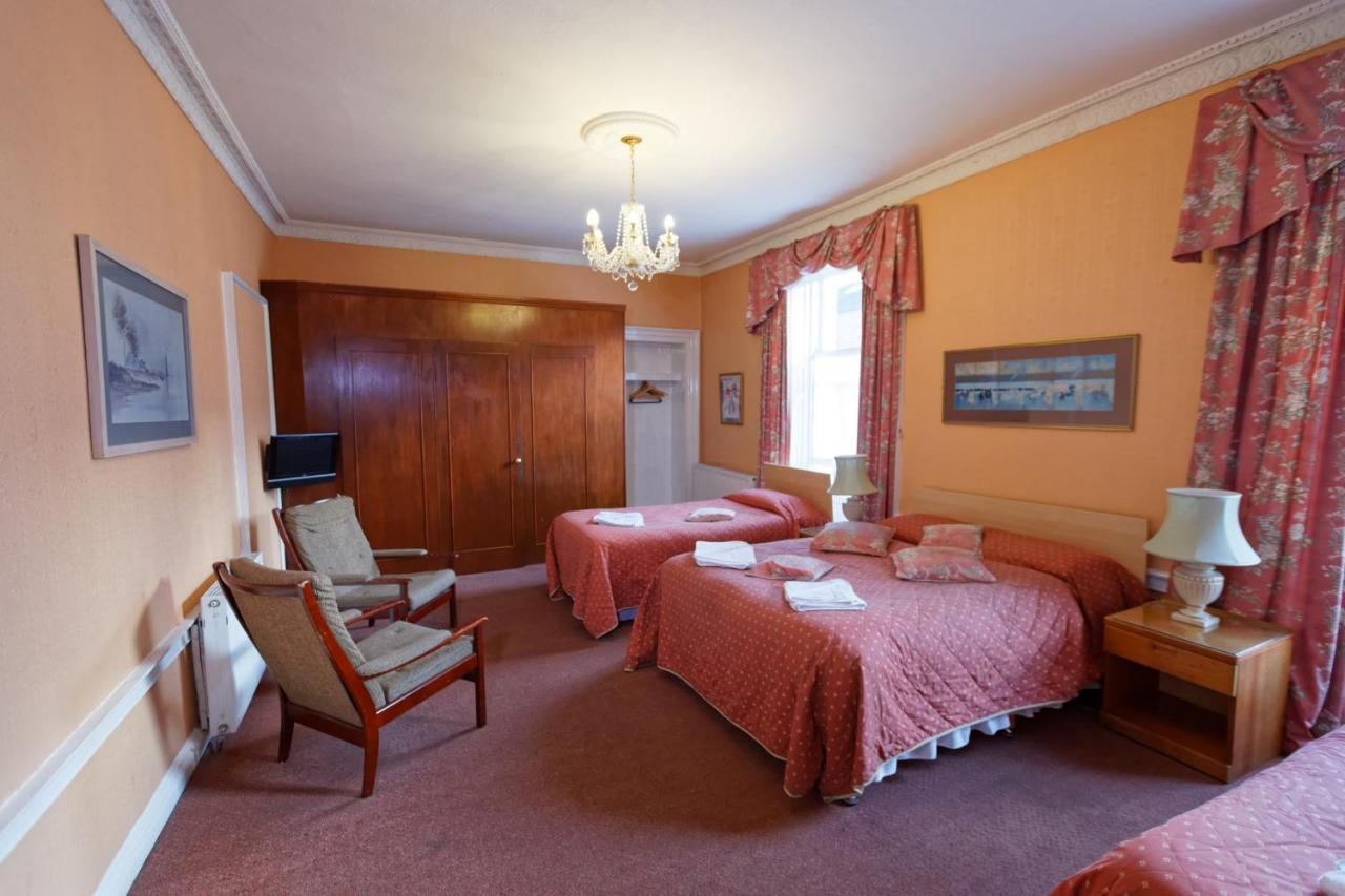 Averon Guest House Édimbourg Extérieur photo