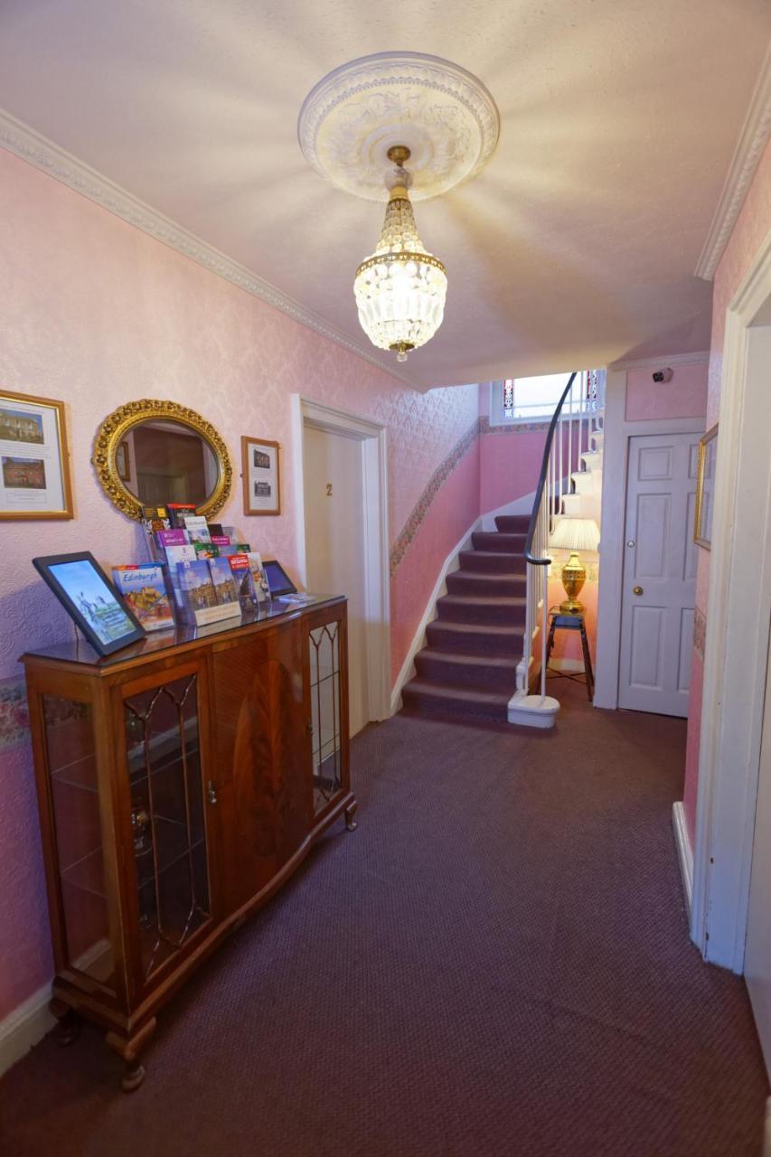 Averon Guest House Édimbourg Extérieur photo