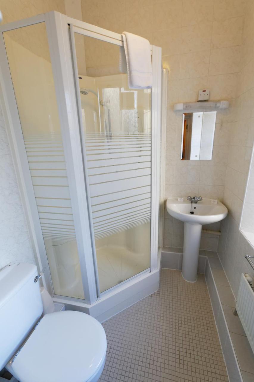Averon Guest House Édimbourg Extérieur photo