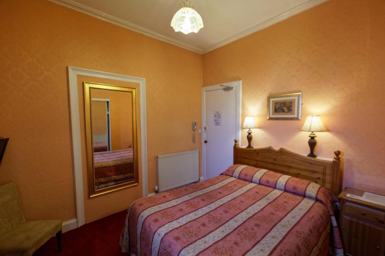 Averon Guest House Édimbourg Extérieur photo