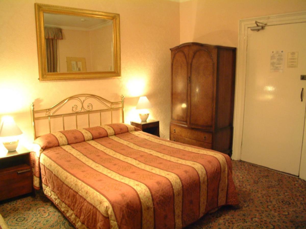 Averon Guest House Édimbourg Extérieur photo