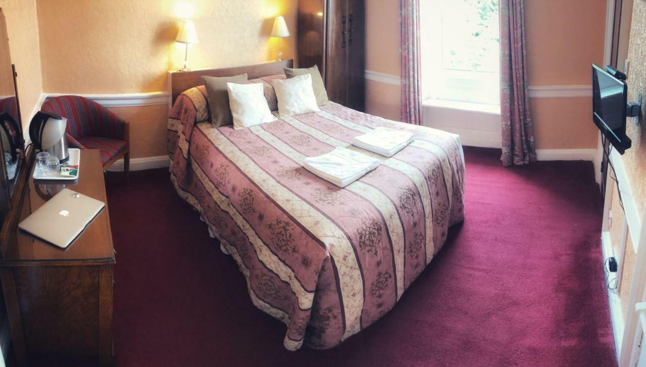 Averon Guest House Édimbourg Extérieur photo