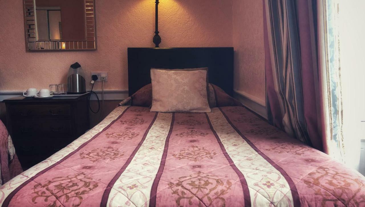 Averon Guest House Édimbourg Extérieur photo