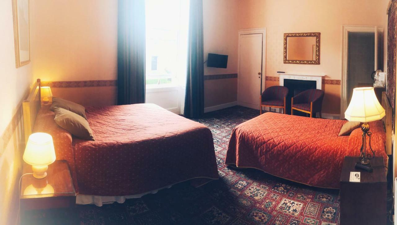 Averon Guest House Édimbourg Extérieur photo